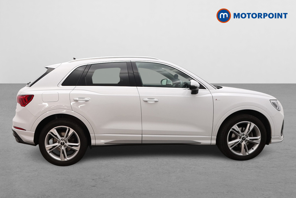 Audi Q3 S Line Automatic Petrol SUV - Stock Number (1677613) - Drivers side
