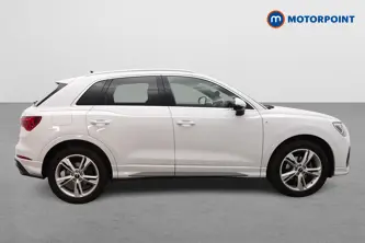 Audi Q3 S Line Automatic Petrol SUV - Stock Number (1677613) - Drivers side