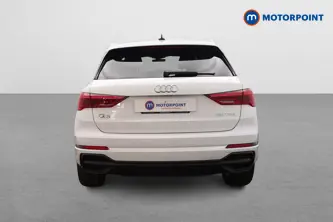 Audi Q3 S Line Automatic Petrol SUV - Stock Number (1677613) - Rear bumper