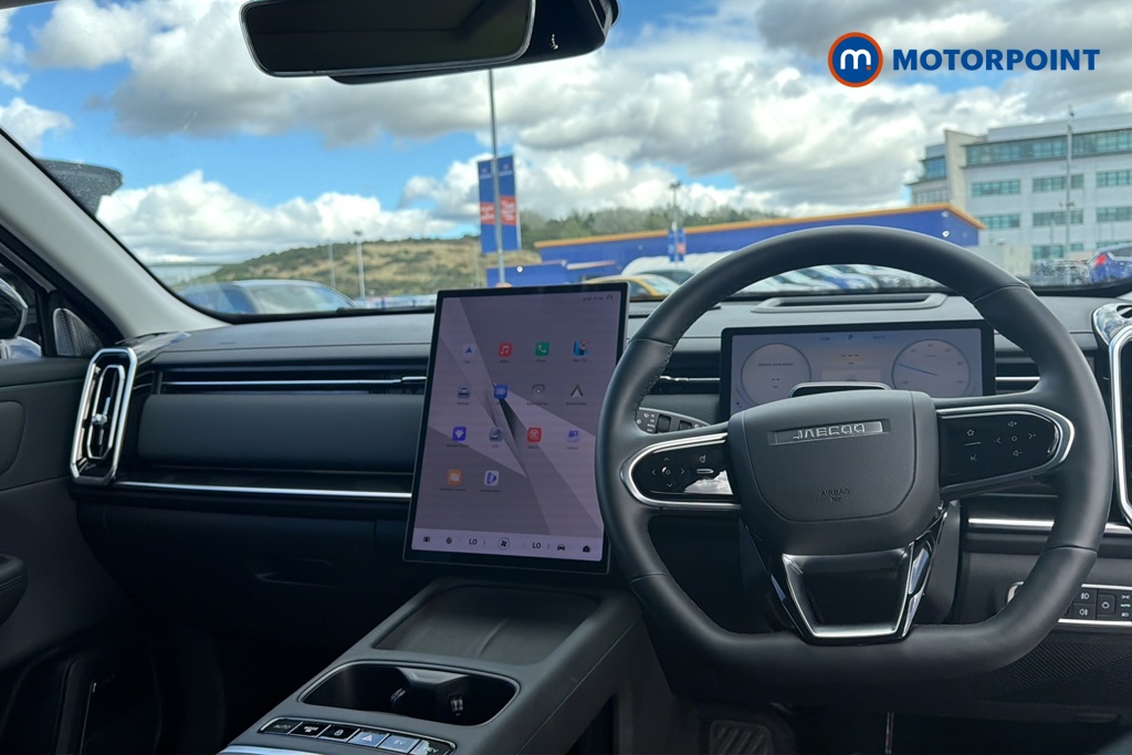 Jaecoo 7 Luxury Automatic Petrol Plug-In Hybrid SUV - Stock Number (1677778) - 2nd supplementary image
