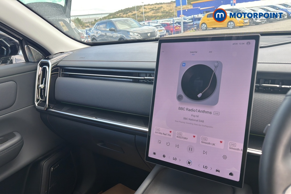 Jaecoo 7 Luxury Automatic Petrol Plug-In Hybrid SUV - Stock Number (1677778) - 8th supplementary image