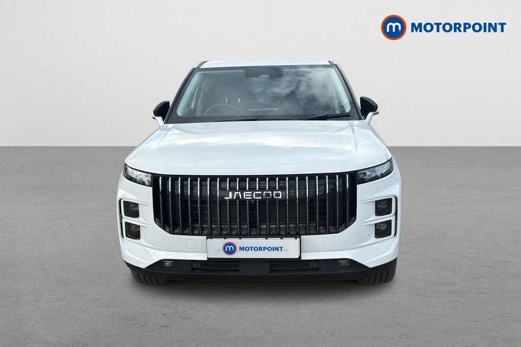 Jaecoo 7 Luxury Automatic Petrol Plug-In Hybrid SUV - Stock Number (1677778) - Front bumper