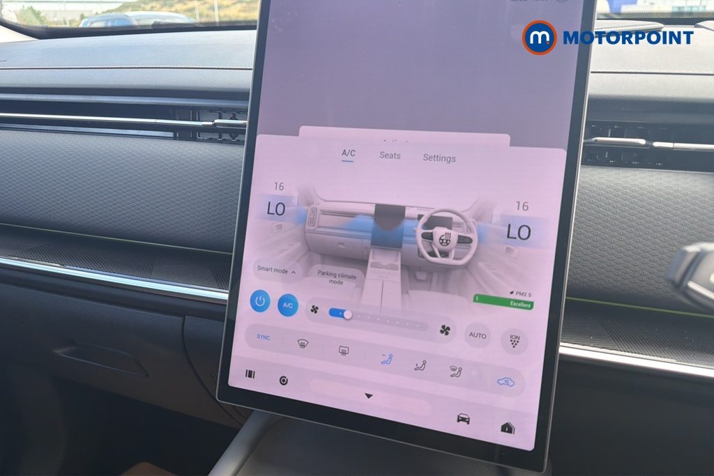 Jaecoo 7 Luxury Automatic Petrol Plug-In Hybrid SUV - Stock Number (1677778) - 14th supplementary image