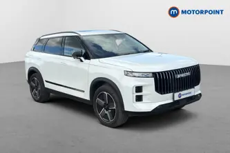 Jaecoo 7 Luxury Automatic Petrol Plug-In Hybrid SUV - Stock Number (1677778) - Drivers side front corner