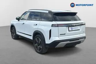 Jaecoo 7 Luxury Automatic Petrol Plug-In Hybrid SUV - Stock Number (1677778) - Drivers side rear corner