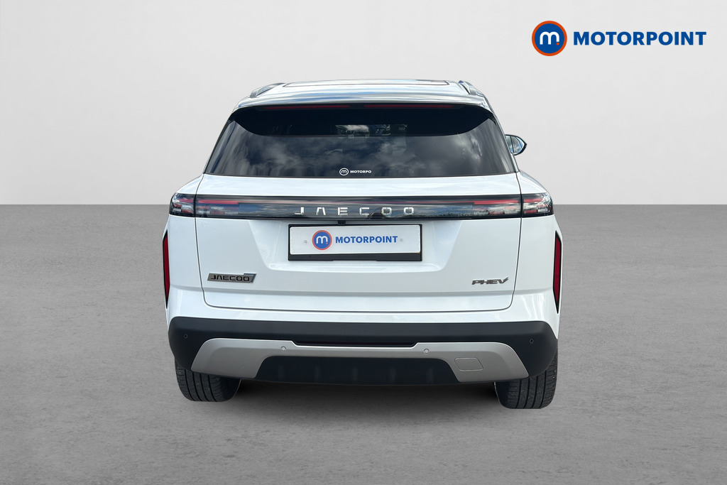 Jaecoo 7 Luxury Automatic Petrol Plug-In Hybrid SUV - Stock Number (1677778) - Rear bumper