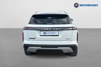 Jaecoo 7 Luxury Automatic Petrol Plug-In Hybrid SUV - Stock Number (1677778) - Rear bumper