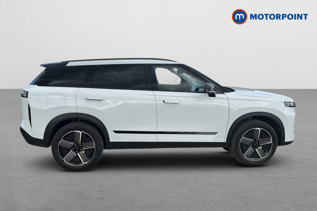Jaecoo 7 Luxury Automatic Petrol Plug-In Hybrid SUV - Stock Number (1677778) - Passenger side