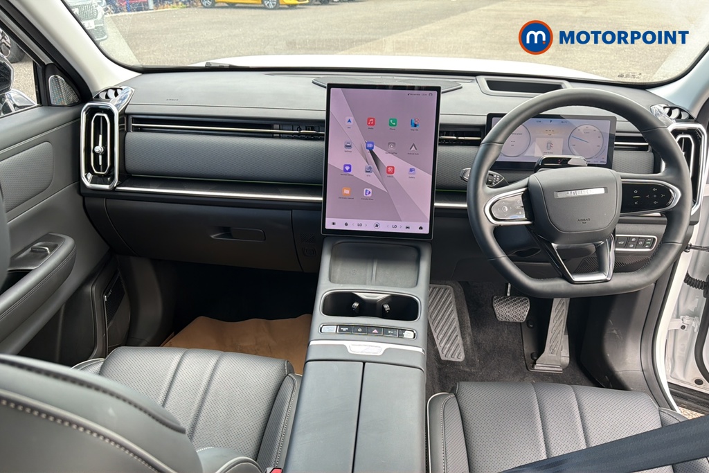 Jaecoo 7 Luxury Automatic Petrol Plug-In Hybrid SUV - Stock Number (1677778) - 1st supplementary image