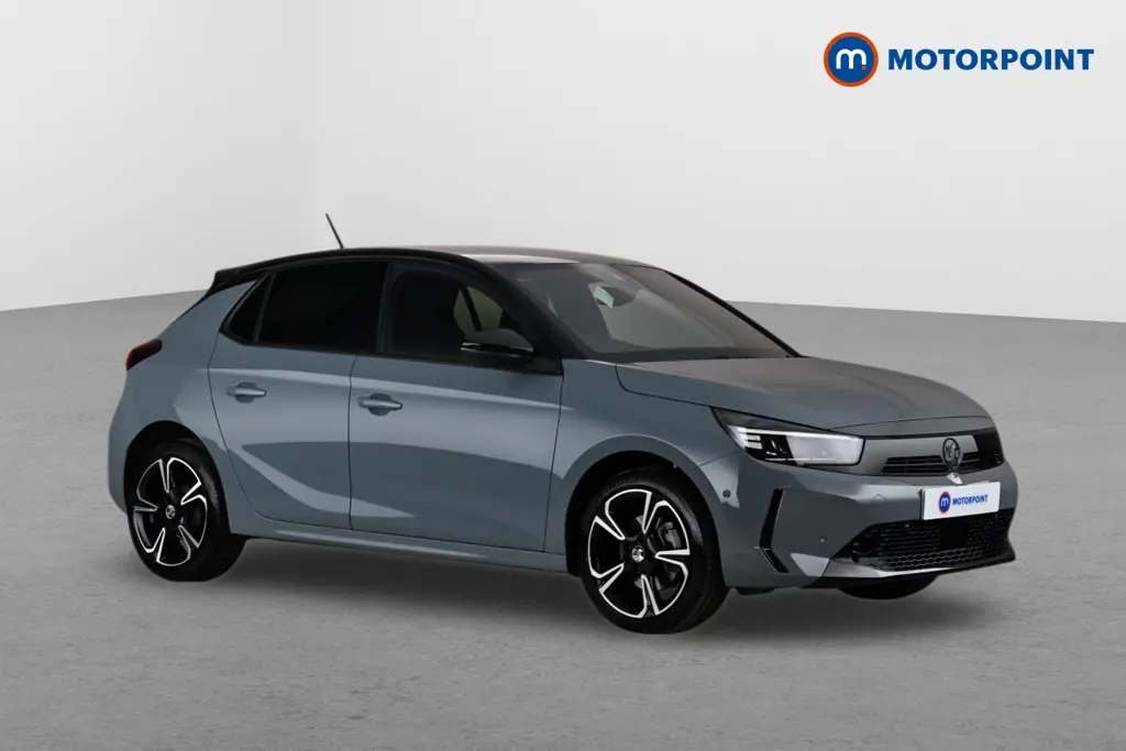 2025 Vauxhall Corsa