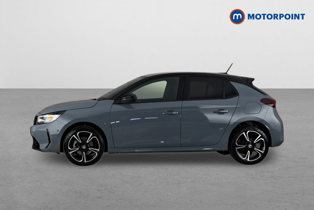 Vauxhall Corsa GS Manual Petrol Hatchback - Stock Number (1677795) - Passenger side
