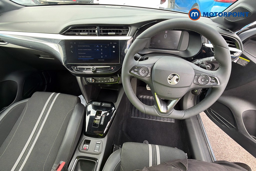 Vauxhall Corsa GS Automatic Petrol Hatchback - Stock Number (1677804) - 4th supplementary image