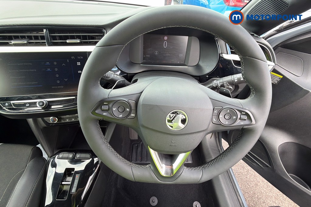 Vauxhall Corsa GS Automatic Petrol Hatchback - Stock Number (1677804) - 5th supplementary image
