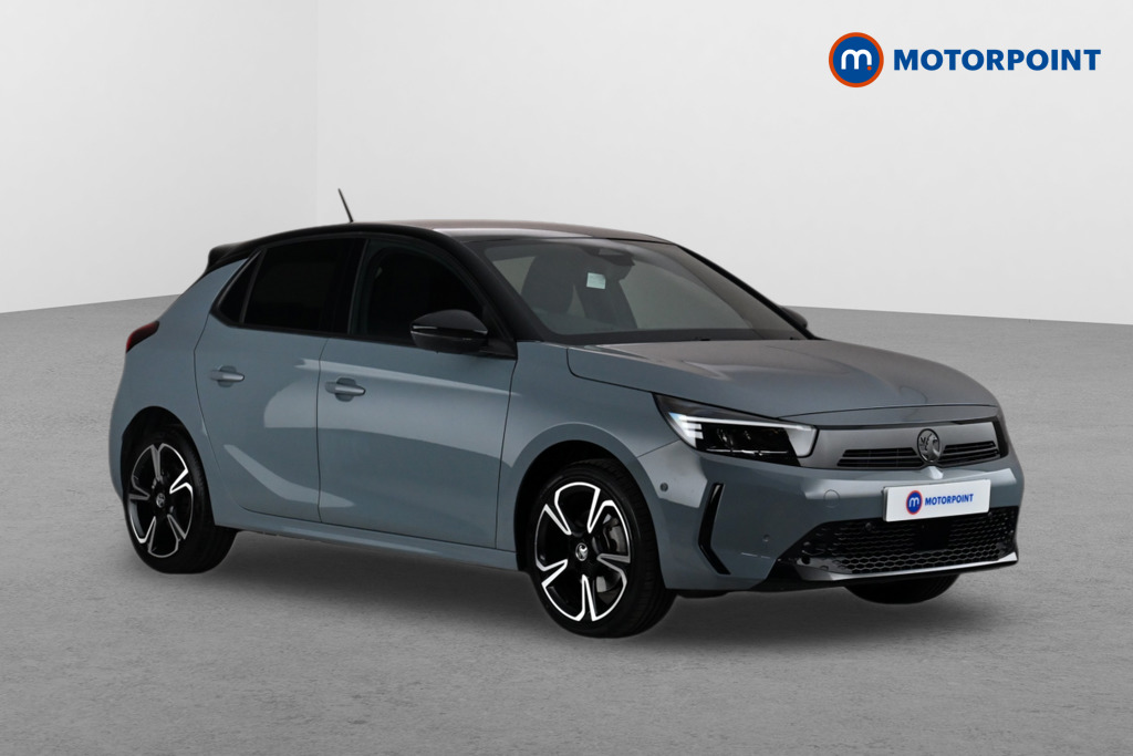 Vauxhall Corsa GS Automatic Petrol Hatchback - Stock Number (1677804) - Drivers side front corner