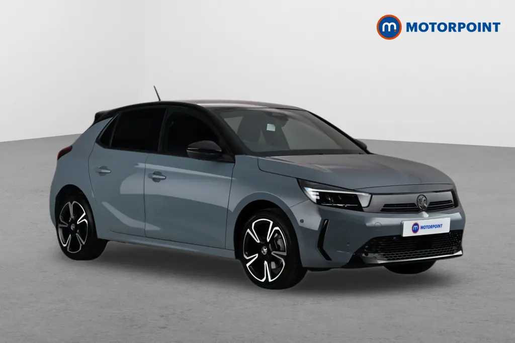 2025 Vauxhall Corsa