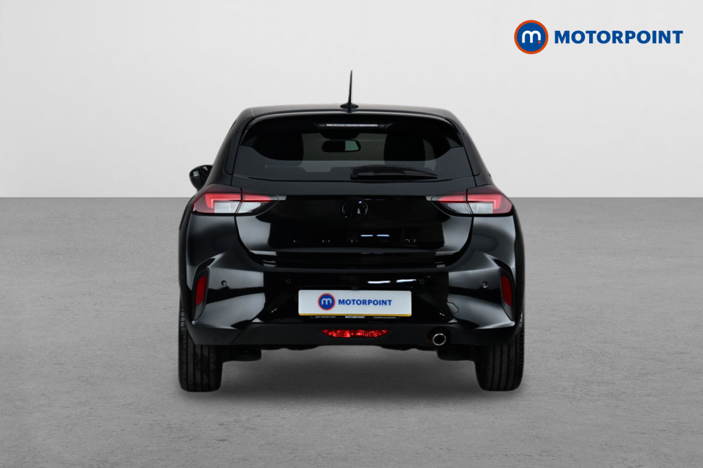 Vauxhall Corsa GS Automatic Petrol Hatchback - Stock Number (1677806) - Rear bumper