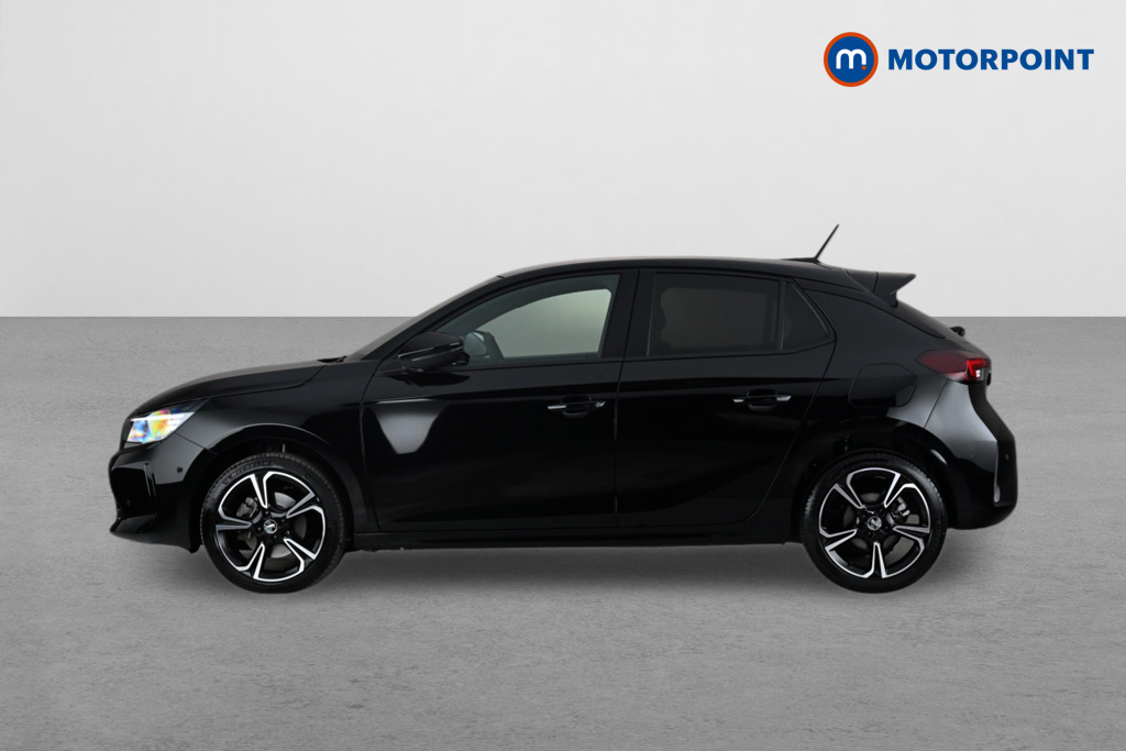 Vauxhall Corsa GS Automatic Petrol Hatchback - Stock Number (1677806) - Passenger side