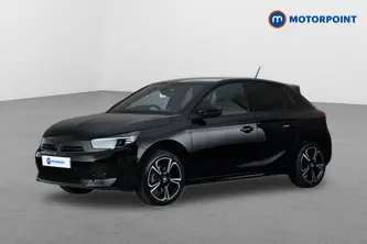 Vauxhall Corsa GS Automatic Petrol Hatchback - Stock Number (1677813) - Passenger side front corner