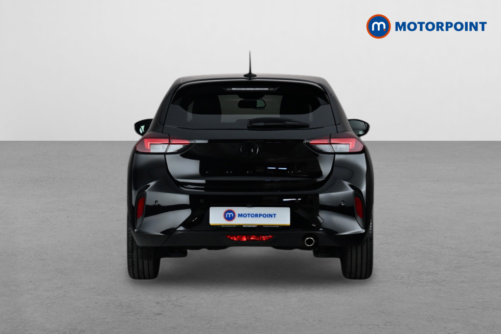 Vauxhall Corsa GS Automatic Petrol Hatchback - Stock Number (1677813) - Rear bumper