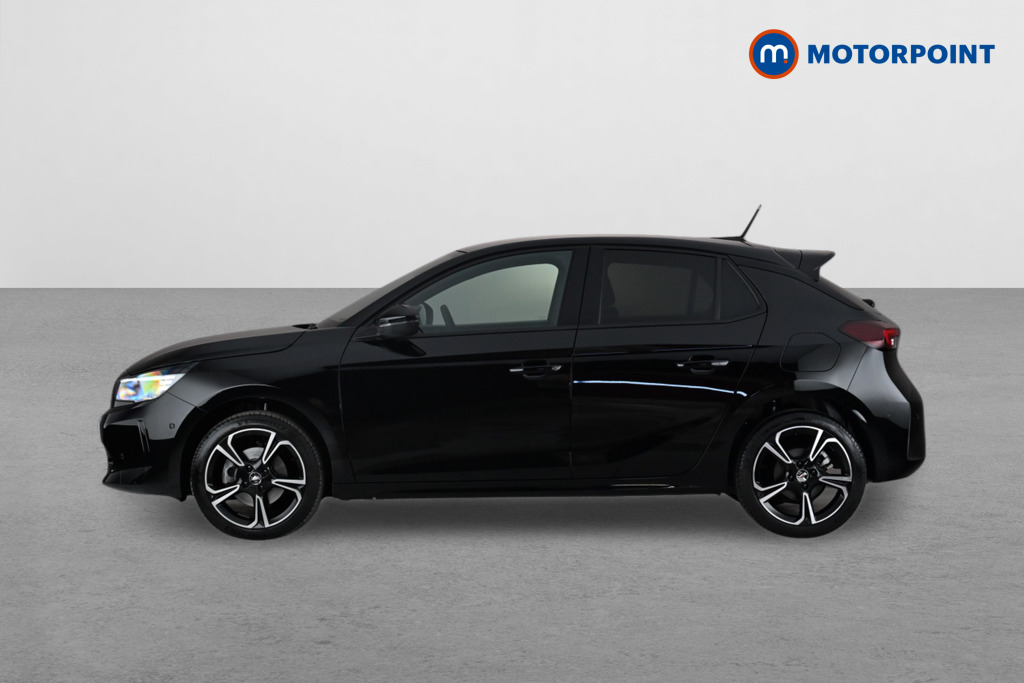 Vauxhall Corsa GS Automatic Petrol Hatchback - Stock Number (1677813) - Passenger side