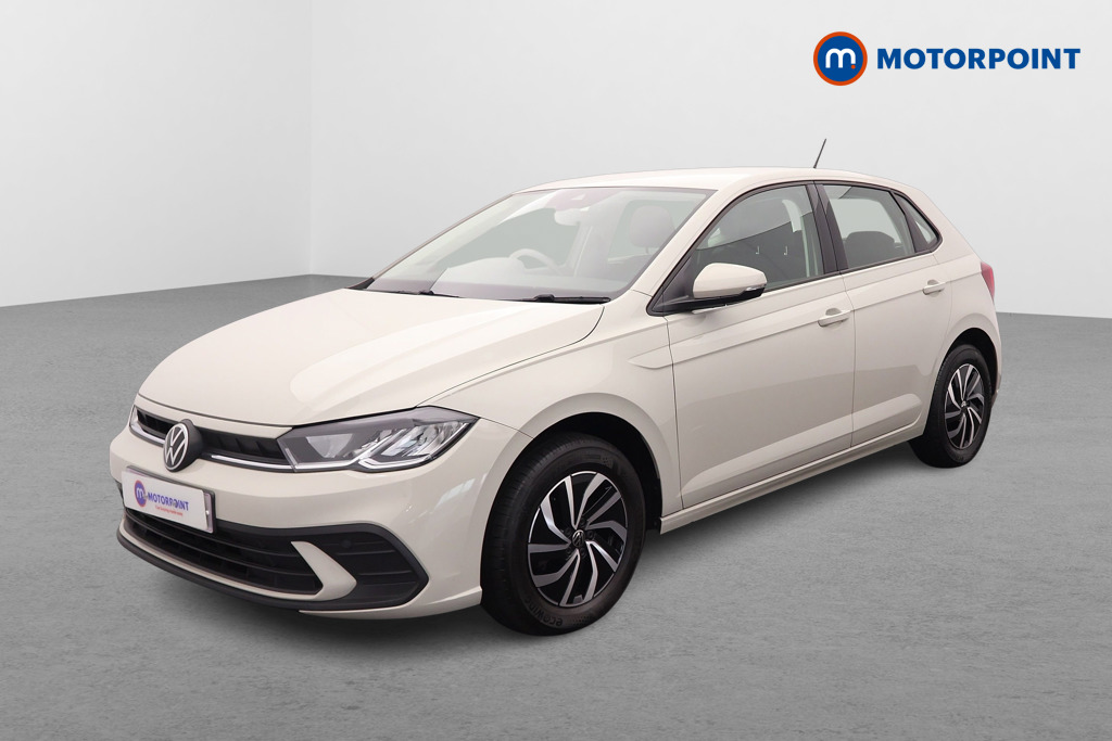 Volkswagen Polo Life Manual Petrol Hatchback - Stock Number (1677824) - Passenger side front corner
