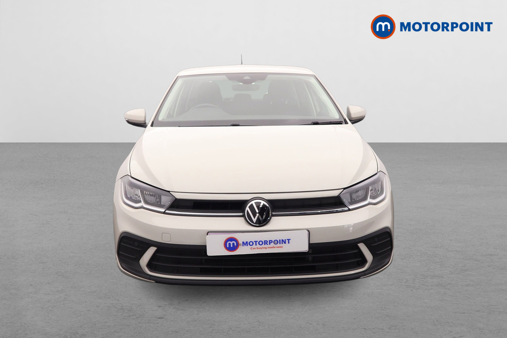Volkswagen Polo Life Manual Petrol Hatchback - Stock Number (1677824) - Front bumper