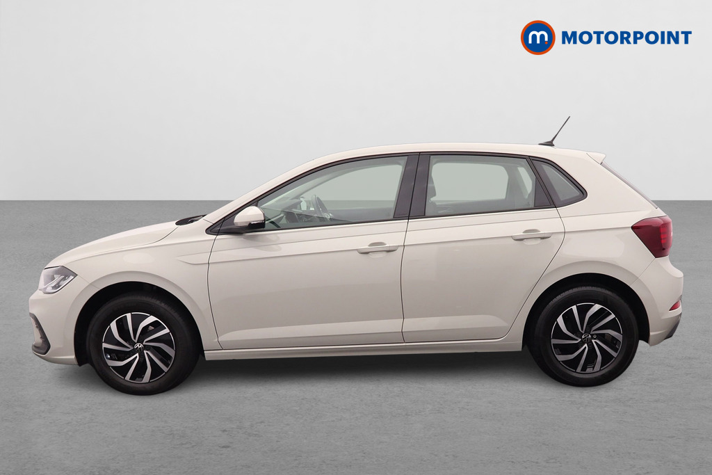 Volkswagen Polo Life Manual Petrol Hatchback - Stock Number (1677824) - Passenger side