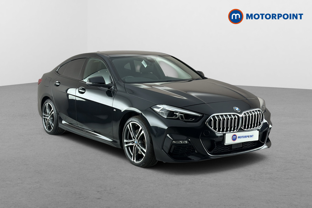 BMW 2 Series M Sport Automatic Petrol Saloon - Stock Number (1677854) - Drivers side front corner