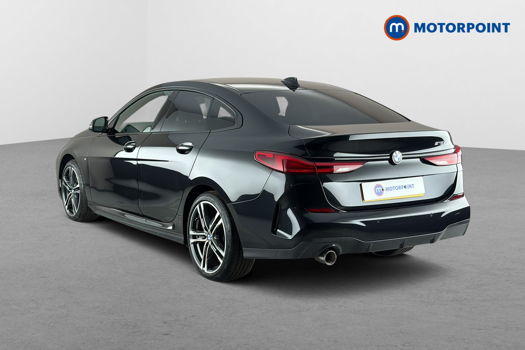BMW 2 Series M Sport Automatic Petrol Saloon - Stock Number (1677854) - Drivers side rear corner