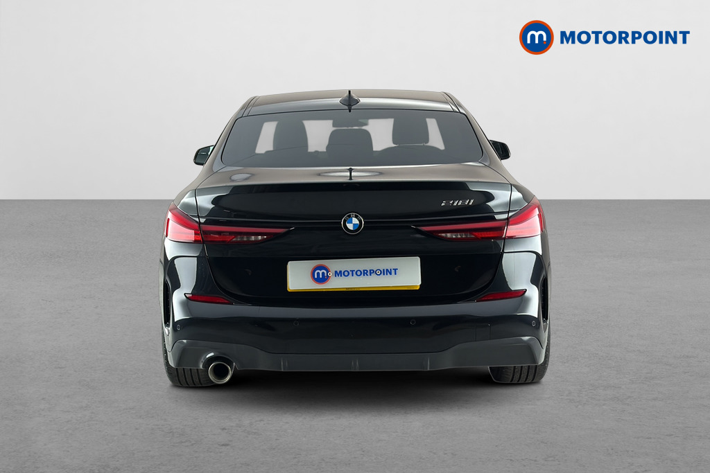 BMW 2 Series M Sport Automatic Petrol Saloon - Stock Number (1677854) - Rear bumper