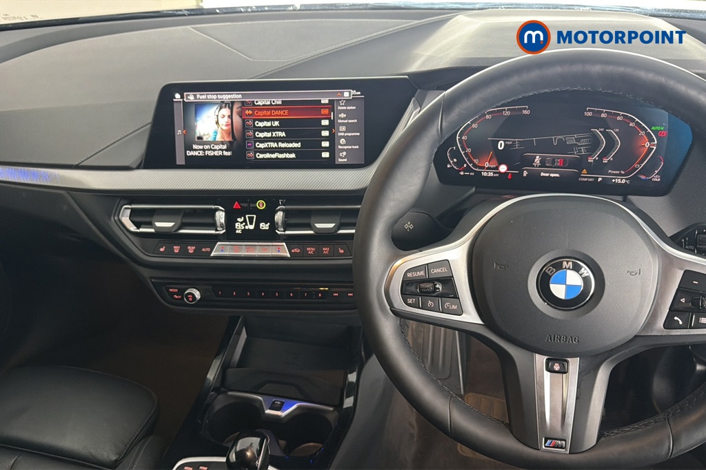 BMW 2 Series M Sport Automatic Petrol Saloon - Stock Number (1677854) - 1st supplementary image