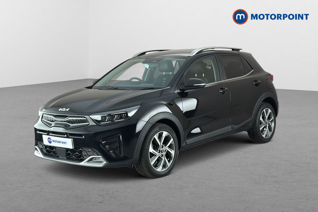 KIA Stonic Gt-Line Manual Petrol SUV - Stock Number (1677855) - Passenger side front corner