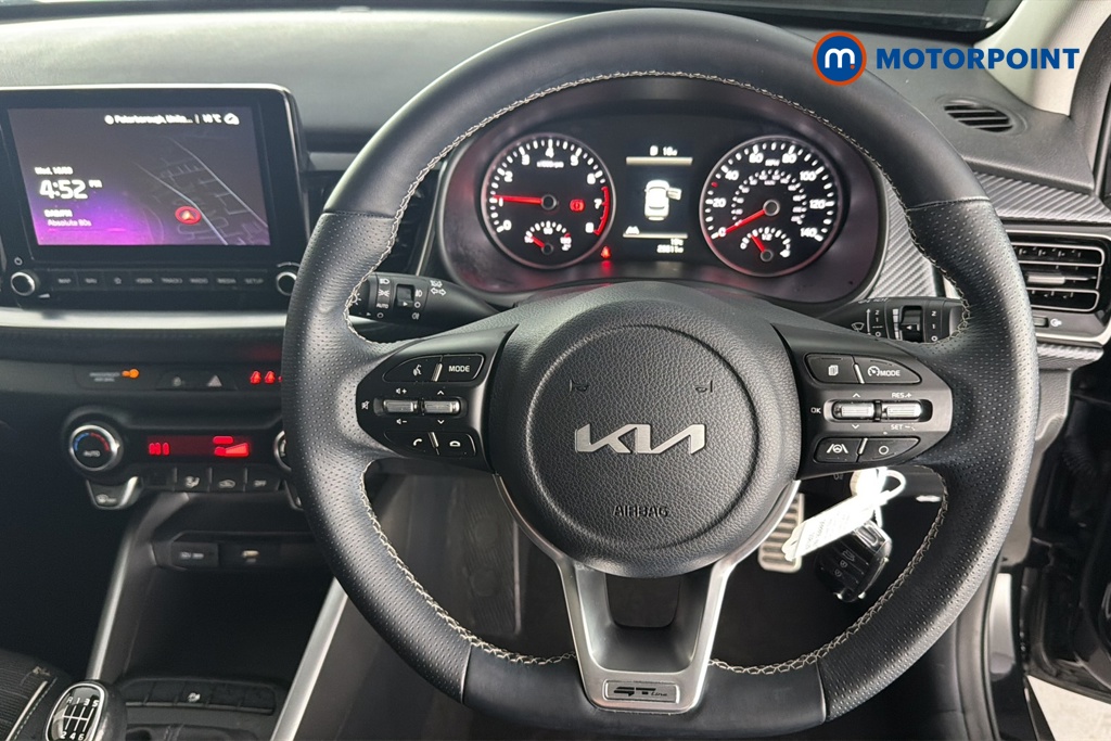 KIA Stonic Gt-Line Manual Petrol SUV - Stock Number (1677855) - 2nd supplementary image