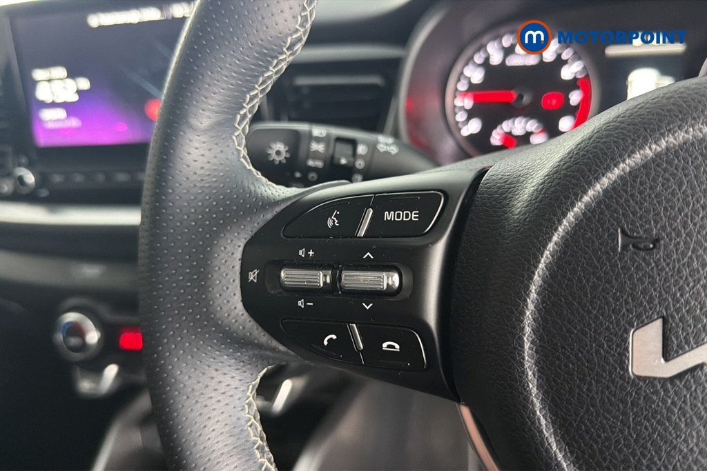 KIA Stonic Gt-Line Manual Petrol SUV - Stock Number (1677855) - 4th supplementary image