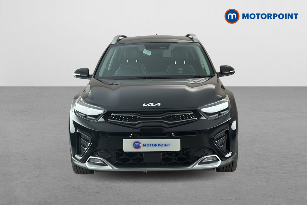 KIA Stonic Gt-Line Manual Petrol SUV - Stock Number (1677855) - Front bumper