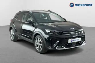 KIA Stonic Gt-Line Manual Petrol SUV - Stock Number (1677855) - Drivers side front corner