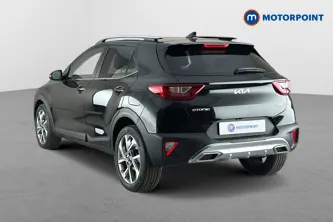 KIA Stonic Gt-Line Manual Petrol SUV - Stock Number (1677855) - Drivers side rear corner