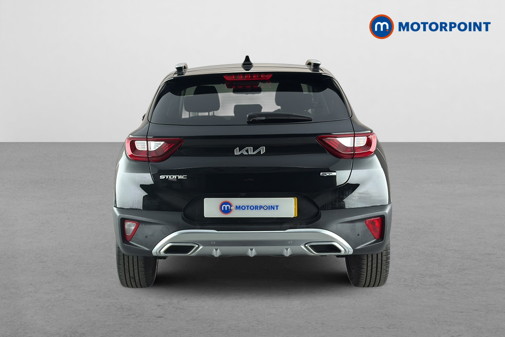 KIA Stonic Gt-Line Manual Petrol SUV - Stock Number (1677855) - Rear bumper