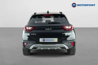 KIA Stonic Gt-Line Manual Petrol SUV - Stock Number (1677855) - Rear bumper