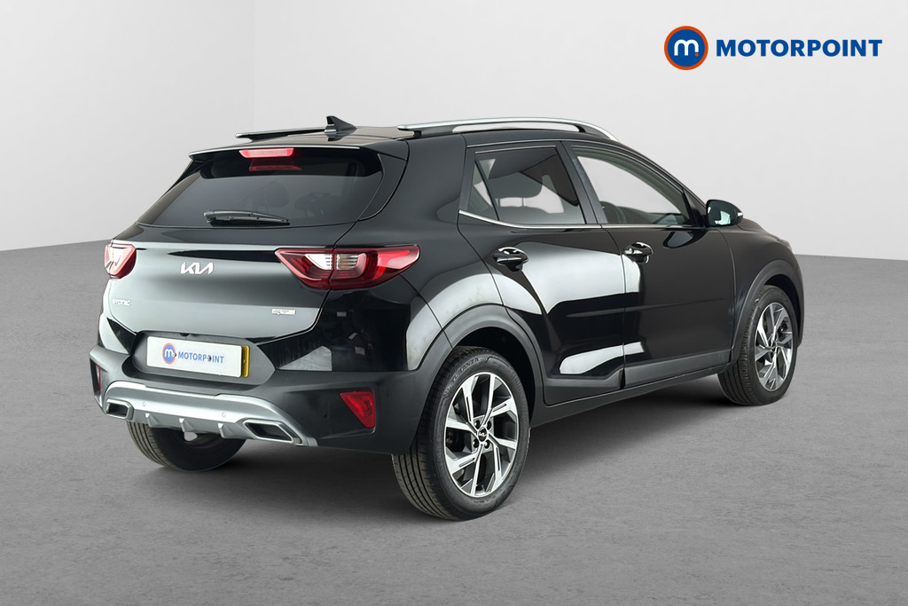 KIA Stonic Gt-Line Manual Petrol SUV - Stock Number (1677855) - Passenger side rear corner