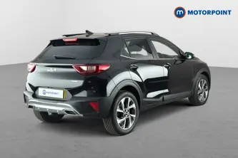 KIA Stonic Gt-Line Manual Petrol SUV - Stock Number (1677855) - Passenger side rear corner