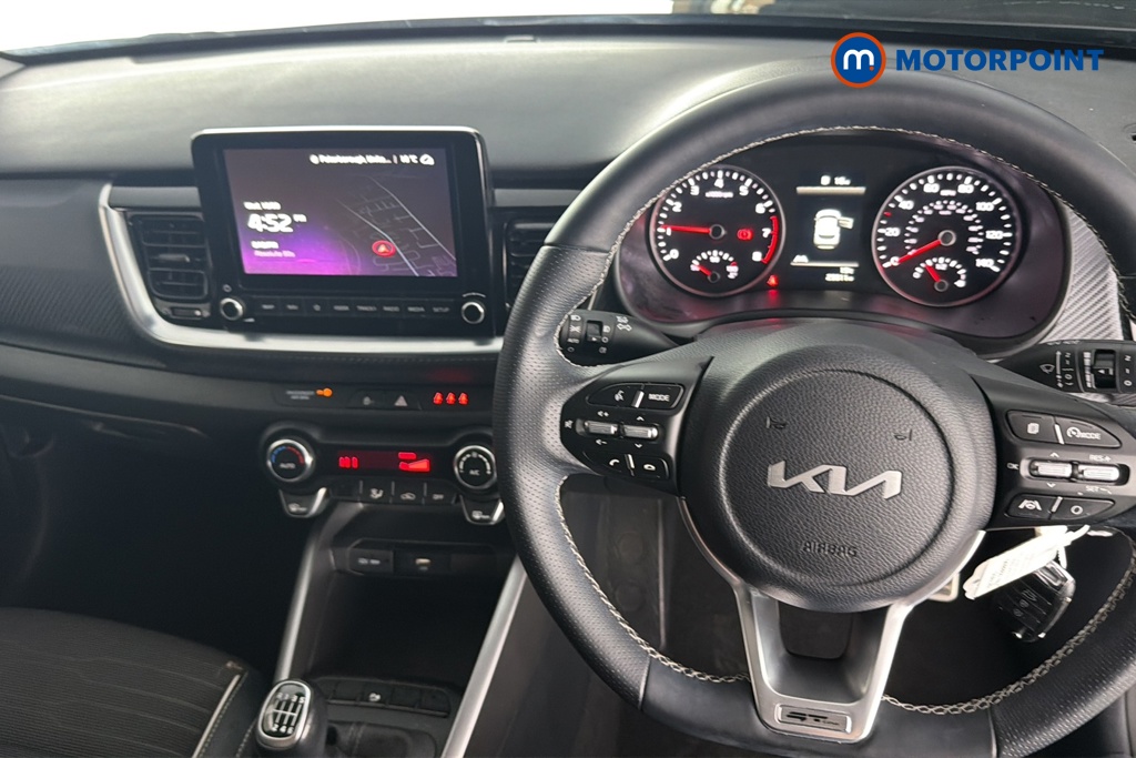 KIA Stonic Gt-Line Manual Petrol SUV - Stock Number (1677855) - 1st supplementary image