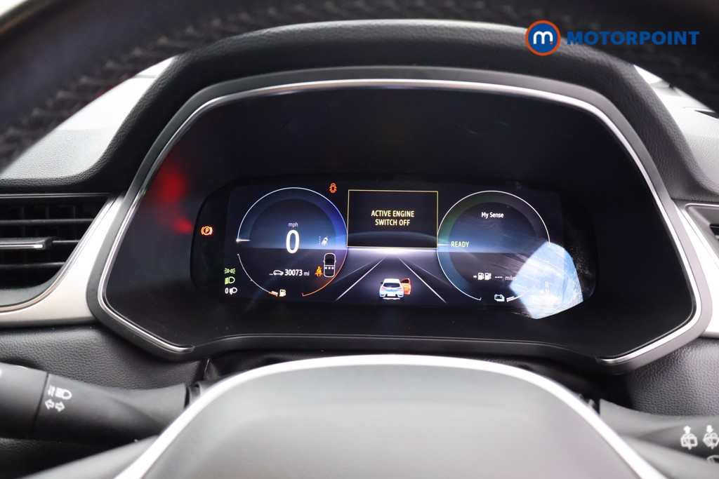 Renault Captur S Edition Automatic Petrol Plug-In Hybrid SUV - Stock Number (1677870) - 4th supplementary image