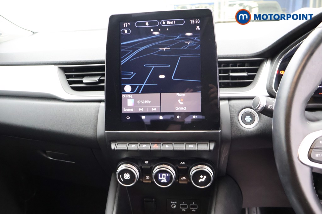 Renault Captur S Edition Automatic Petrol Plug-In Hybrid SUV - Stock Number (1677870) - 9th supplementary image
