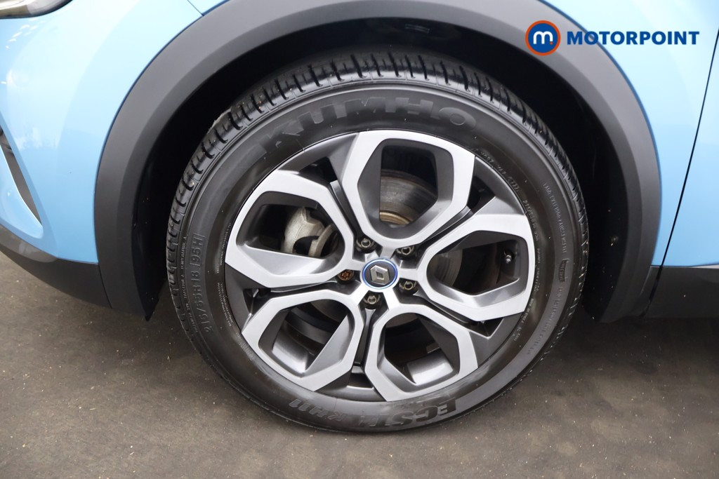 Renault Captur S Edition Automatic Petrol Plug-In Hybrid SUV - Stock Number (1677870) - 31st supplementary image