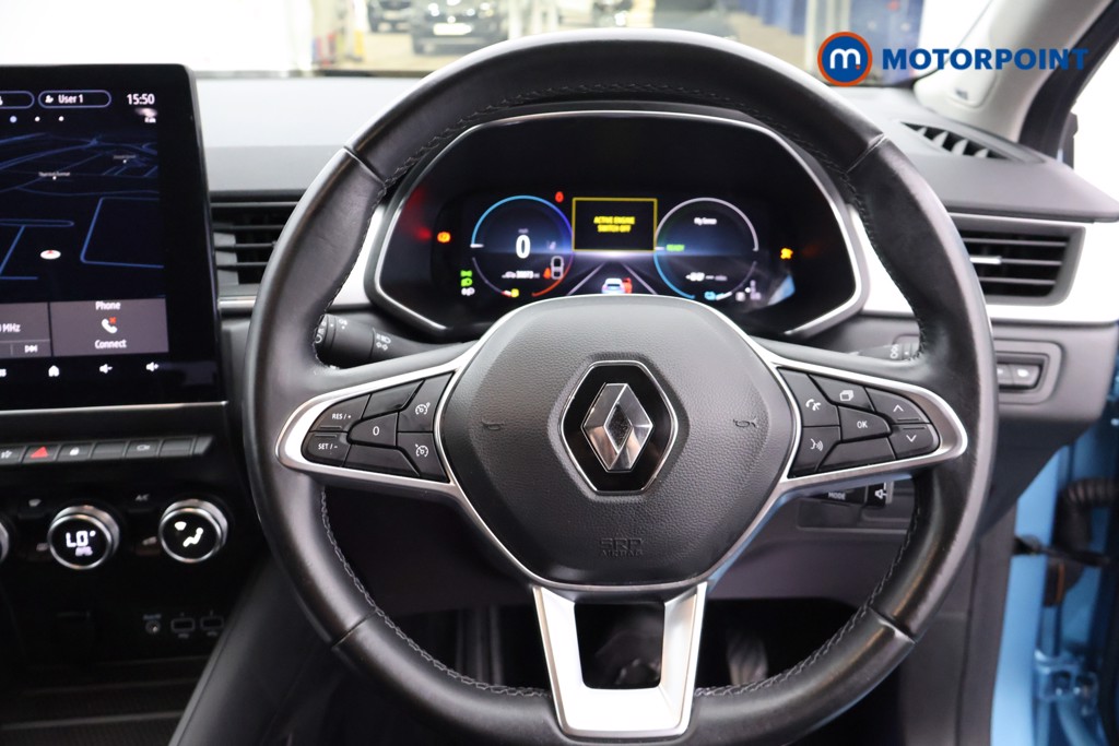 Renault Captur S Edition Automatic Petrol Plug-In Hybrid SUV - Stock Number (1677870) - 1st supplementary image