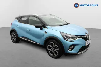 Renault Captur S Edition Automatic Petrol Plug-In Hybrid SUV - Stock Number (1677870) - Drivers side front corner