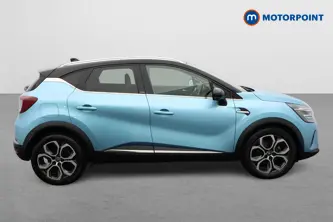 Renault Captur S Edition Automatic Petrol Plug-In Hybrid SUV - Stock Number (1677870) - Drivers side
