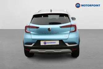 Renault Captur S Edition Automatic Petrol Plug-In Hybrid SUV - Stock Number (1677870) - Rear bumper