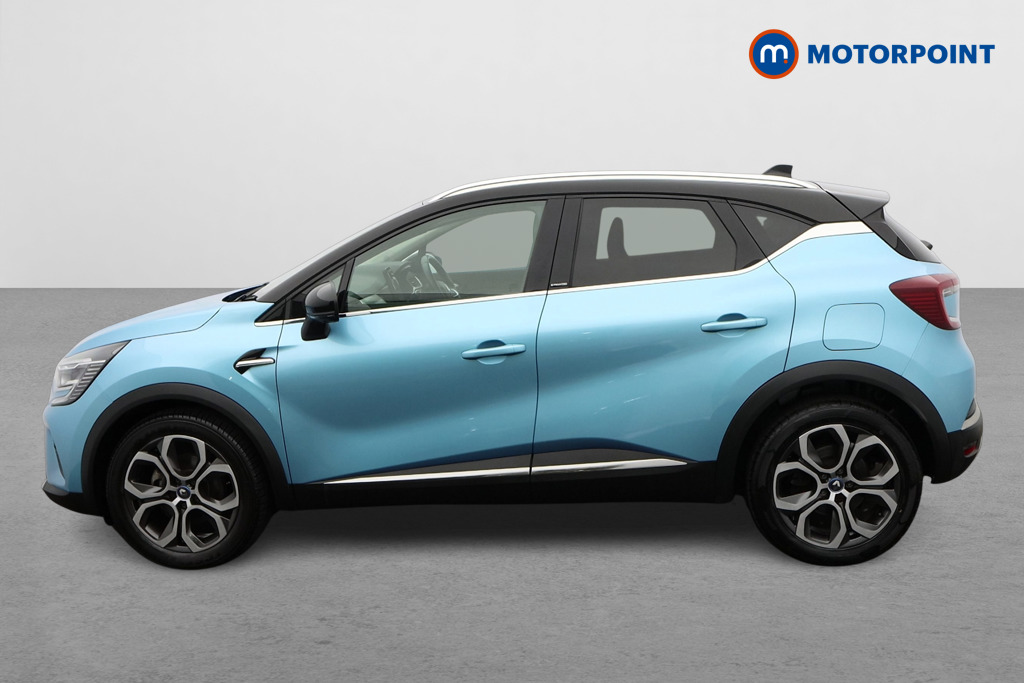 Renault Captur S Edition Automatic Petrol Plug-In Hybrid SUV - Stock Number (1677870) - Passenger side